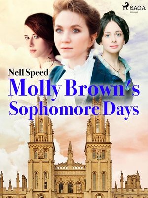 cover image of Molly Brown's Sophomore Days